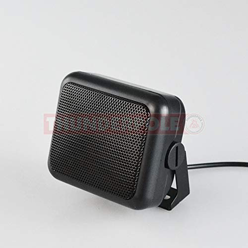 Thunderpole ES5W Altoparlante esterno CB & Ham Radio | Spina da 3,5 mm | 5 Watt …