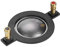 Bobinas de Voz, diafragma de Repuesto Universal DIY 44.4mm High Pitch Sound Sound Bobina de Voz Accesorios para Altavoces