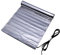 Mi-Heat 6 m² Aluminium Heating Mat - Electric Underfloor Heating for Floating Laying Under Parquet Laminate - Aluminium Textile Fabric for Even Heat Distribution