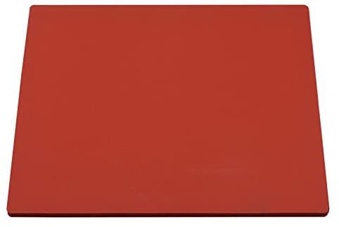 almohadilla de prensa de calor,Entweg 380 * 380 * 8 mm Alfombrilla de prensado de calor Almohadilla de silicona Placa resistente a altas temperaturas Compatible con Cricut Easy Press 2