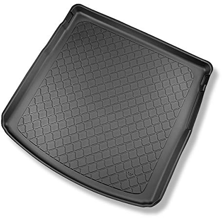 Mossa Alfombra para Maletero Adecuada para Seat Leon IV KL Sportstourer (03.2020- ) - Protector Maletero - Alfombrilla Maletero Antideslizante - G
