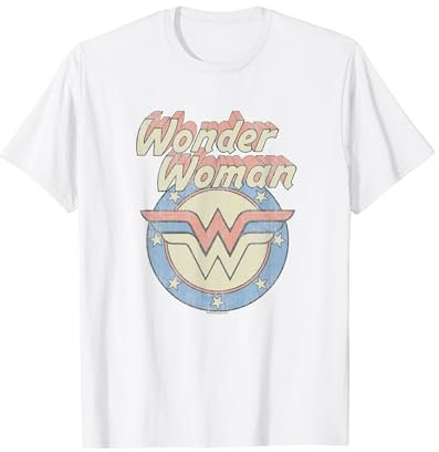 Wonder Woman Faded Wonder T-Shirt