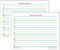 Smart Start K-1 Writing Paper: 100 Sheets Per Pack, 2 Packs