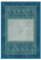Bassetti Plaid Como G1 aus Baumwolle Mako-Satin in der Farbe Grau, Maße: 135cm x 190cm, 9324097
