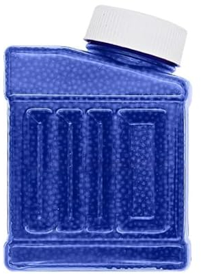 ACAREY Wasserperlen durchsichtig Deko Water Beads Wasserperlen für Pflanzen in Vase, ca. 30.000, transparent, Wasser Perlen für Schwimmkerzen