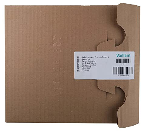 Vaillant ecoMAX/EcoTEC Pro/Plus Gasket Kit 0020038679/0020025929