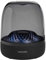 Harman Kardon Aura Studio 4, Altoparlante Bluetooth Wireless, Design Elegante ed Effetti di Luci e Colori a Ritmo di Musica, Suono Stereo di Alta Qualità, Nero