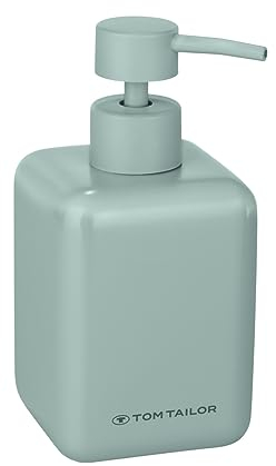 TOM TAILOR Seifenspender Sage 380 ml Volumen Grün