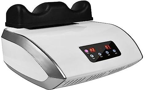 MaGILL Smart Swing Exerciser Chi-Maschine, Massagegerät Chi Feet Swing-Maschine, 30 Stufen der Schwunggeschwindigkeit können eingestellt Werden, 4 Modus-Schalter, 5–30 Minuten Timing, zu