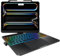 typecase Funda táctil con teclado para iPad Pro de 13 pulgadas (M4, 2024), iPad Air de 13 pulgadas (M3, 2025/M2, 2024) y iPad Pro 12.9 (6ª/5ª/4ª/3ª generación), Trackpad, rotación de 360°
