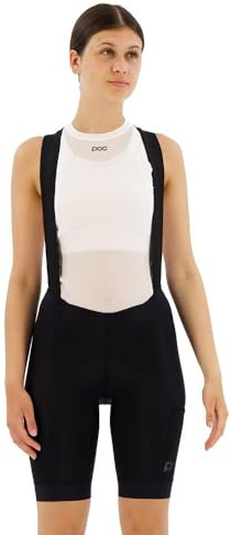 POC Damen Fahrradhose W's Essential Cargo Bib Shorts