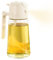 Olive Oil Sprayer, 2 en 1 Oil Dispenser, Oil Bottle For Cooking, Kitchen Gadgets For Grilling, Oil Bottle For Kitchen Cooking, Kitchen Gadgets For BBQ Salad Baking Air Fryer Grilling Roasting