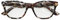 LANLANG Lesebrille 1,5 für Damen Herren, einschließlich 1,0–4,0 Dioptrien, klare Linse, PC-Rahmen, leicht, farbenfrohes Design, R-T006, +1.5 Dioptrien