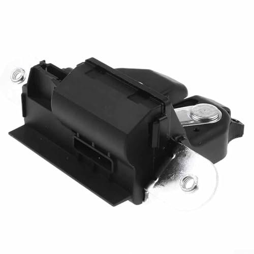 Cerradura de maletero para puerta trasera de coche, cerradura de maletero, para Fiat 500 312 595 695 para MK para Fiat para Punto y más modelos, 9,5 x 10,5 x 14 cm