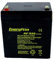 ENERGIVM Batería de Plomo 12V 5Ah MV1250