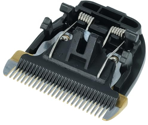 vhbw Scherkopf kompatibel mit Panasonic ER-1511 | ER-1610, ER-154, ER-1512, ER-152, ER-1510, ER-151, ER-153, ER-160 Rasierer Schwarz