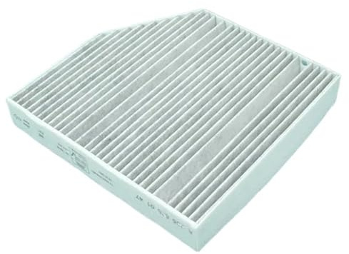 Filtro Abitacolo ai Carboni Attivi Adatto per Mercedes Benz CE GLC W205 W206 W213 C200 CDI C300 E EQ E300 GLC220d 250 GLC300 Filtro abitacolo A2058350147