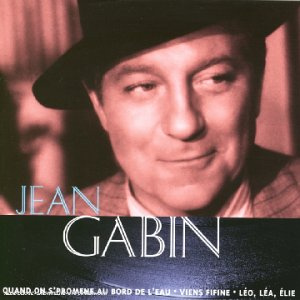 Collection Chansons Françaises : Jean Gabin