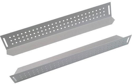 TRITON RAC-NL-X02-X1 48,26 cm (19 Zoll) Gleitschienensatz, für 800 mm Schranktiefe schwarz