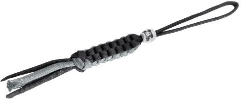 Böker WILSON TACTICAL LANYARD GRAU/SCHWARZ