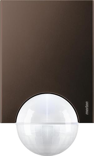 Merten 632515 KNX ARGUS 220, dunkelbrasil
