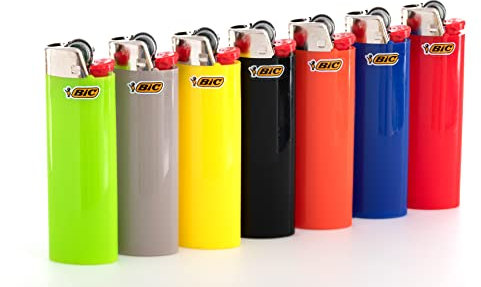 Bic Feuerzeuge Maxi J26 20Stück