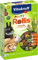 VITAKRAFT - Party Rollis - Friandise pour Rongeurs - Alimentation Complémentaire Riche en Calcium, Minéraux et Enrichis en Vitamine C - Boîte de 500g