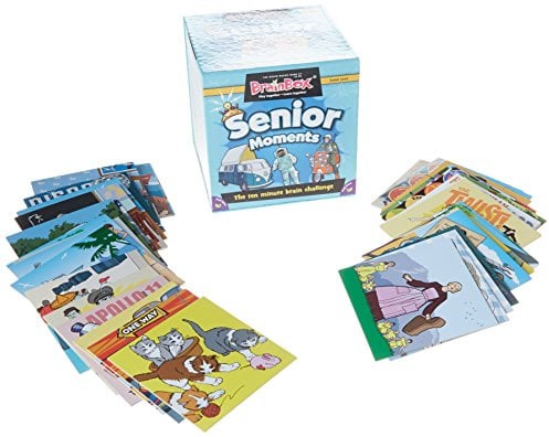 BrainBox - Senior Moments