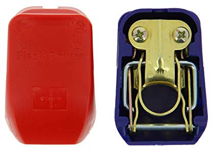 XL Tech 112741 2 cosses de batterie à serrage rapide