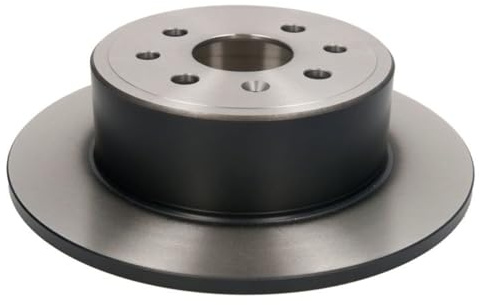 TRW Automotive AfterMarket DF2772 Bremsscheibe - (Paar)