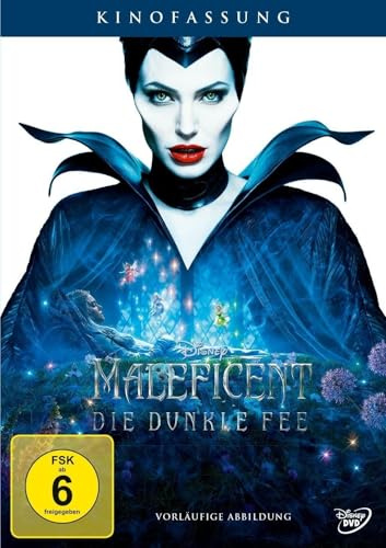 Maleficent - Die dunkle Fee (ungekürzte Fassung) BD