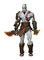God of War 49318 17,8 cm Figure « 3 Ultime Kratos »