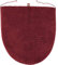 Rhomtuft Badteppiche Prestige Marsala - 391 Deckelbezug 45x50 cm