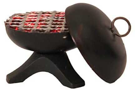 Rulke Rulke049641 - Parrilla con Termo led