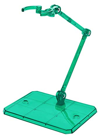 TuToy Action Figure Base Stand-Halter Fit Für Roboter Gundam Models Display Bracket Shaft Support - Grün