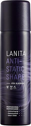 Unbekannt Lanita Antistatik Spray für Kleidung und Textilien 150 ml