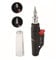 2 in 1 Cordless Refillable Gas Powered Blow Torch Hot Air Heat Gun & Soldering Tool - Heat Shrink Tube