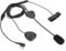 2 Pin Helmet Headset, Universal Model K Interface 2 Pin Helmet Motorcycle Headset 50Ω 13.m Cable Headphone with PTT Key for Radio Walkie Talkie