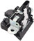 HZTWFC 5P8827505 5P8827505A 5P8827505B Cerradura de la caja de la cerradura de la puerta trasera Para Seat Altea XL 5P5 Para Seat