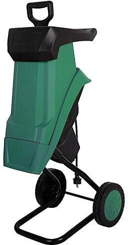 Eckman HD Rapid Garden Shredder PMH 2500W Fast Feed 65Mn
