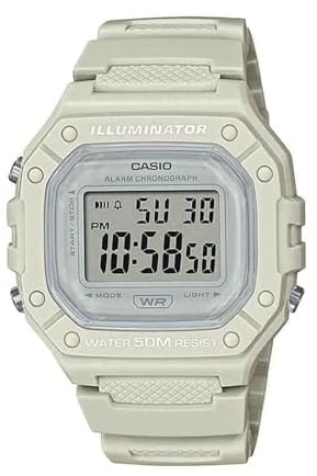 Casio Orologio Sportivo W-218HC-8A