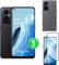 OPPO Reno 8 Lite Smartphone 5G 8GB RAM + 128GB triplo sensore fotografico 64MP frontale 32MP Display AMOLED 60Hz 6,43 Batteria 4500mAh + Ricarica Rapida 33W Nero Cosmico