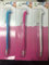 Homeshopa Baby Bottle Cleaning Brush, 2 in 1 Bottle and Teat Cleaning Brush, Baby Feeding Bottle Nylon Bristle Brushes, Water Bottle Brush, Plastic (Colours May Vary)