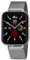 Lotus Herren Smartwatch 50032/1 in der Farbe Silber mit Edelstahlarmband, Gehäusedurchmesser: 46mm, 50032/1