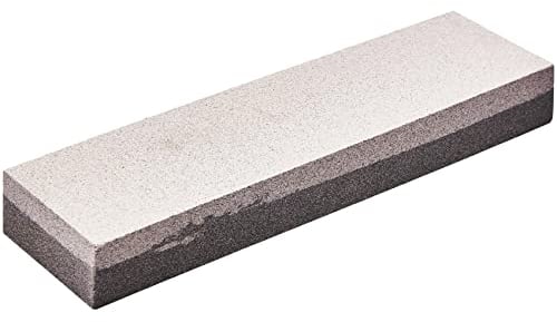 8 Combination Sharpening Stone Whetstone Knife Blade Chisel Hand Tools Wet Oilstone Fine Coarse Double Sided & Colour 120 & 240 Fine Or Medium Grit Workshop DIY Carpenter Garage UK Free P&P