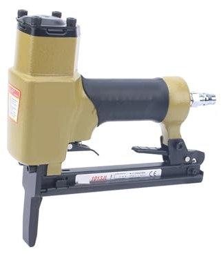 Cloueuse 20GA 1013JL Agrafeuses Pneumatiques 11.2mm Pistolet Etra Agrafeuse À Air À Longue Bouche Agrafeuse Pneumatique Agrafes