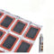 EuroMarksGlobal 48x Rubber Puncture Patch Bicycle Bike Tire Tyre Tube Repair Patch Kit & Glue UK