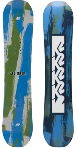 K2 Lil Mini All-Mountain Snowboard, 75cm