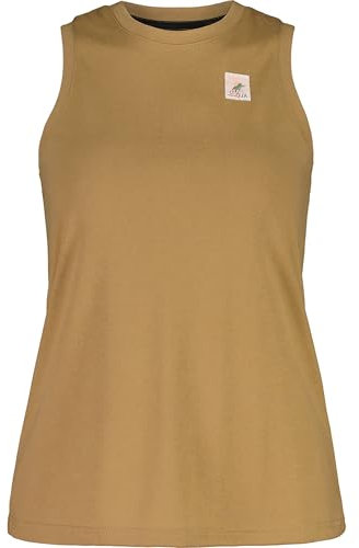 Maloja Damen ApfelbaumM. Oberteil, clay, M