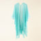 Asukohu Strandkleid für Damen, Badeanzug, Schal, Cardigan, zum Überziehen, Schlafen, Bademode, Schal für Damen, Badeanzug, Überzug, Quasten, Cardigan